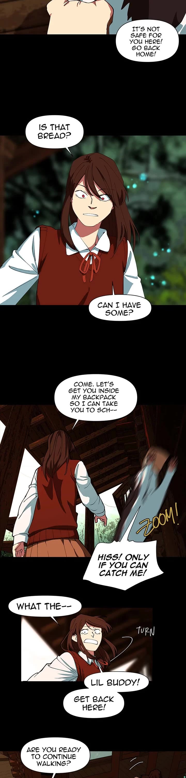 I Love Yoo Chapter 263 page 7 - Chapter 263: Episode 255