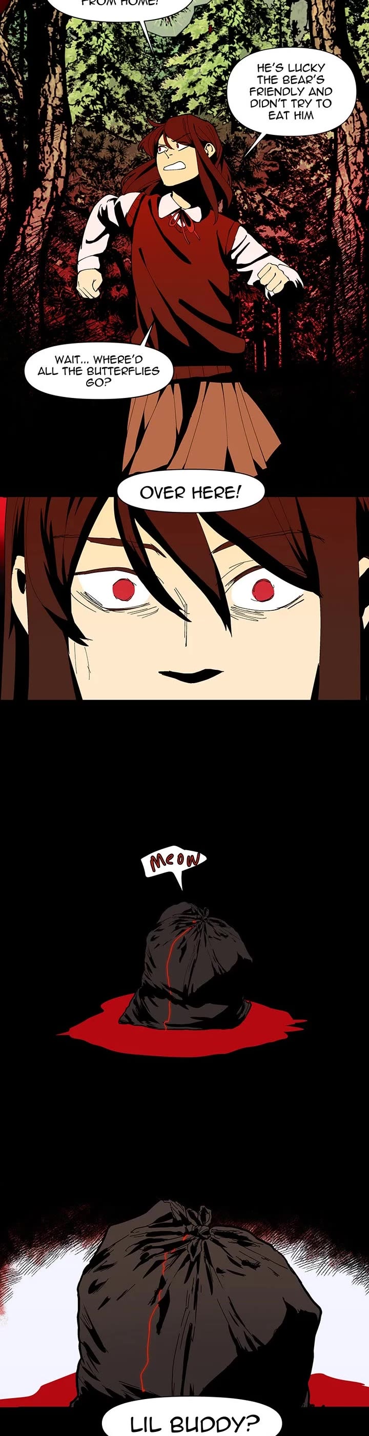 I Love Yoo Chapter 263 page 9 - Chapter 263: Episode 255