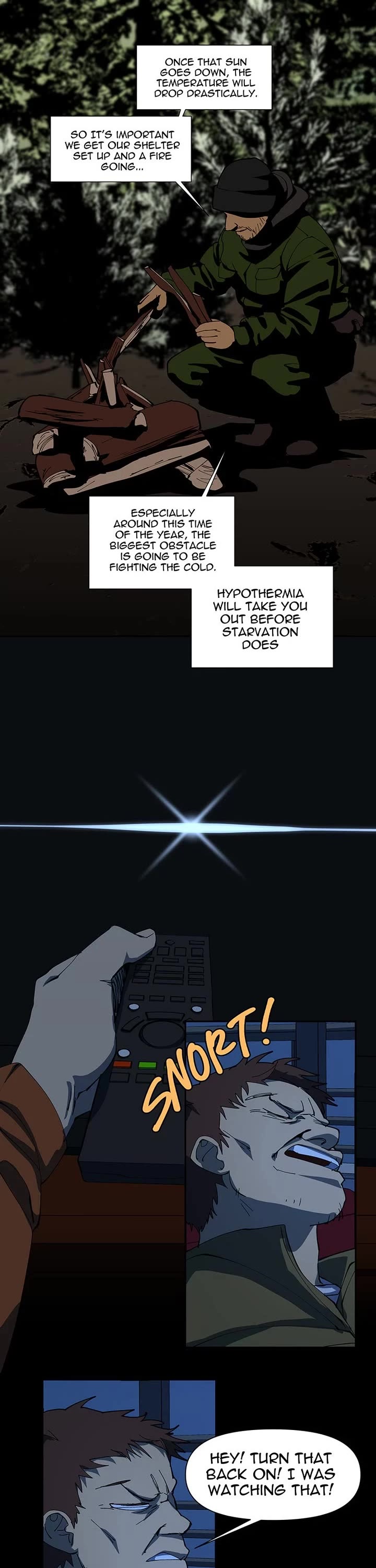 I Love Yoo Chapter 264 page 1 - Chapter 264: Episode 256