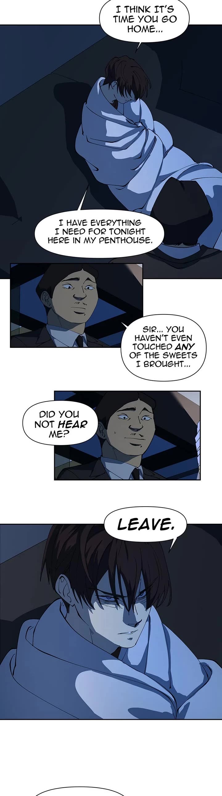 I Love Yoo Chapter 264 page 10 - Chapter 264: Episode 256
