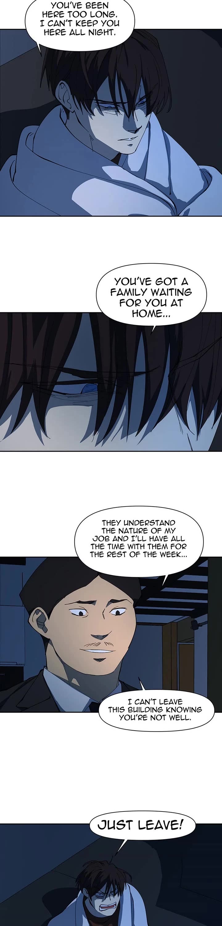 I Love Yoo Chapter 264 page 11 - Chapter 264: Episode 256