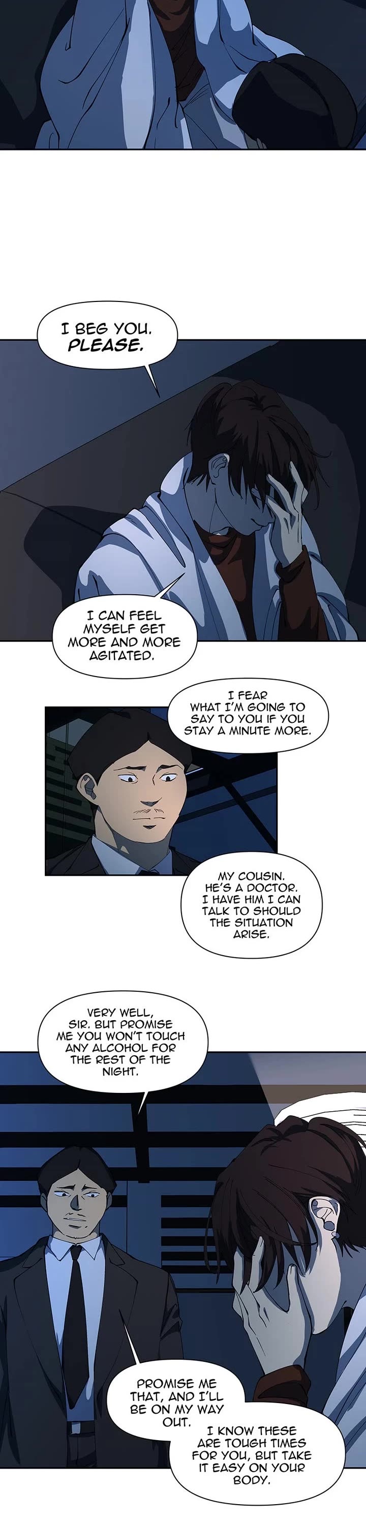I Love Yoo Chapter 264 page 12 - Chapter 264: Episode 256