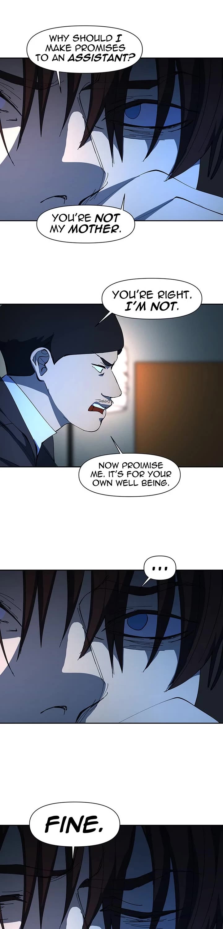 I Love Yoo Chapter 264 page 13 - Chapter 264: Episode 256