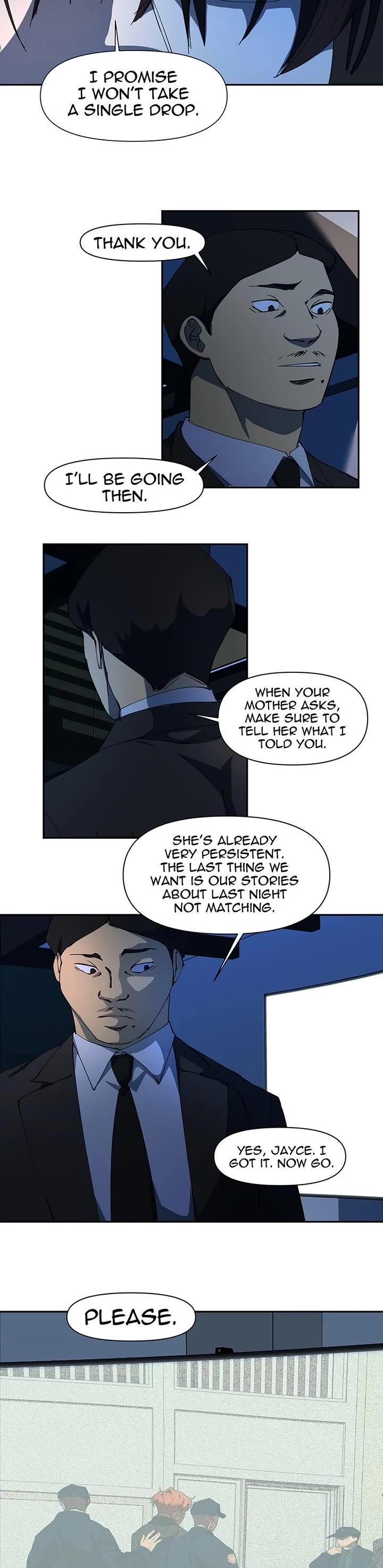 I Love Yoo Chapter 264 page 14 - Chapter 264: Episode 256