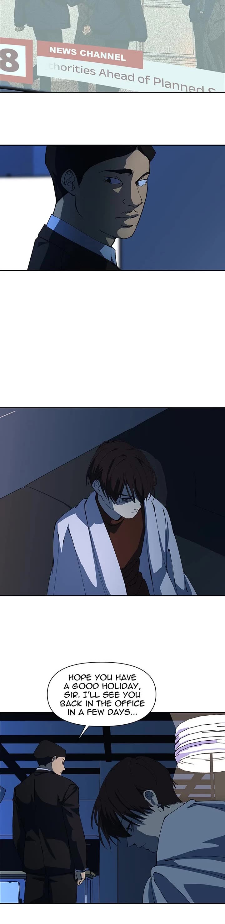 I Love Yoo Chapter 264 page 15 - Chapter 264: Episode 256