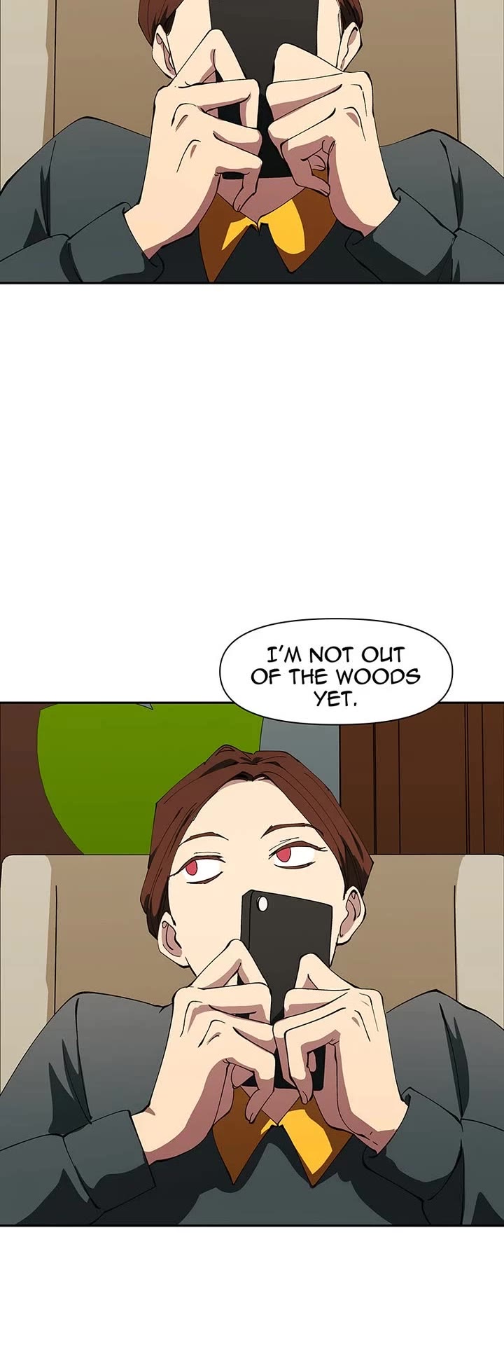 I Love Yoo Chapter 264 page 18 - Chapter 264: Episode 256