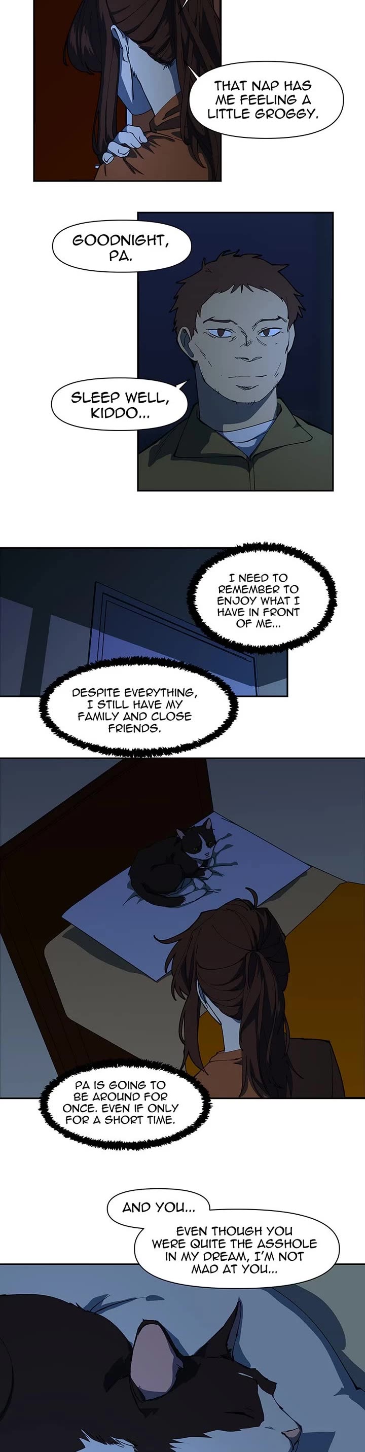 I Love Yoo Chapter 264 page 5 - Chapter 264: Episode 256