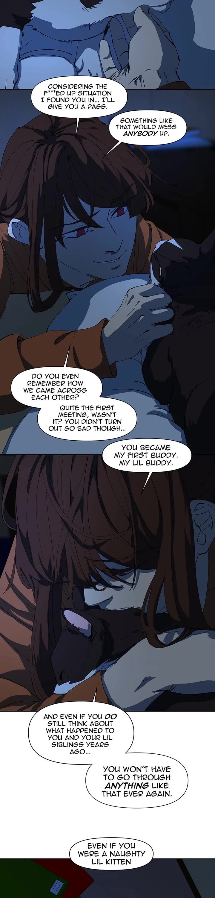 I Love Yoo Chapter 264 page 6 - Chapter 264: Episode 256