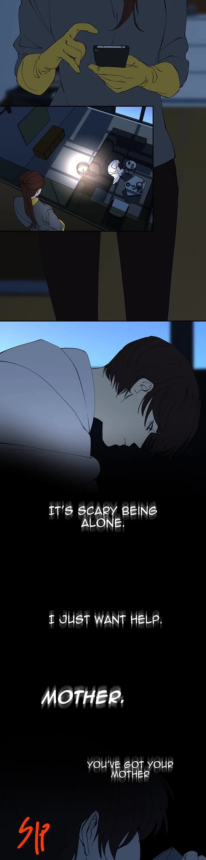 I Love Yoo Chapter 265 page 12 - Chapter 265: Episode 257