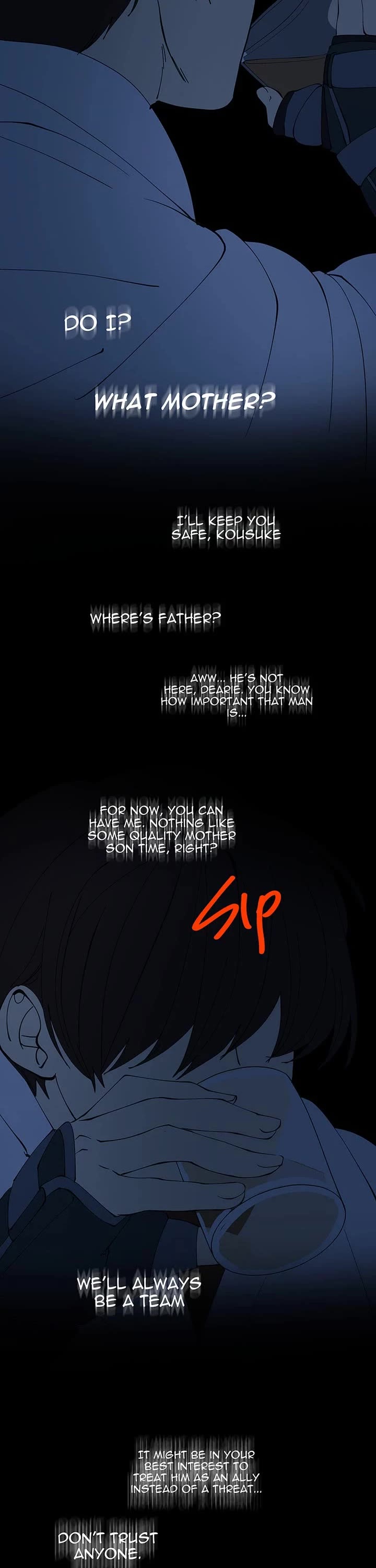 I Love Yoo Chapter 265 page 13 - Chapter 265: Episode 257