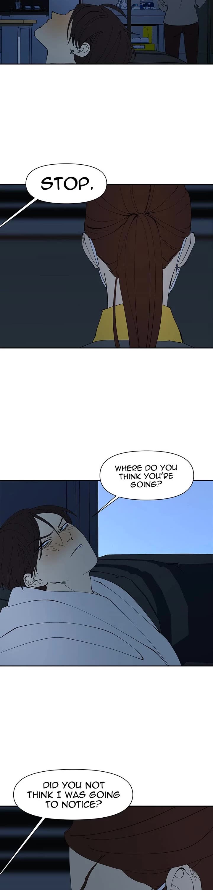 I Love Yoo Chapter 265 page 17 - Chapter 265: Episode 257