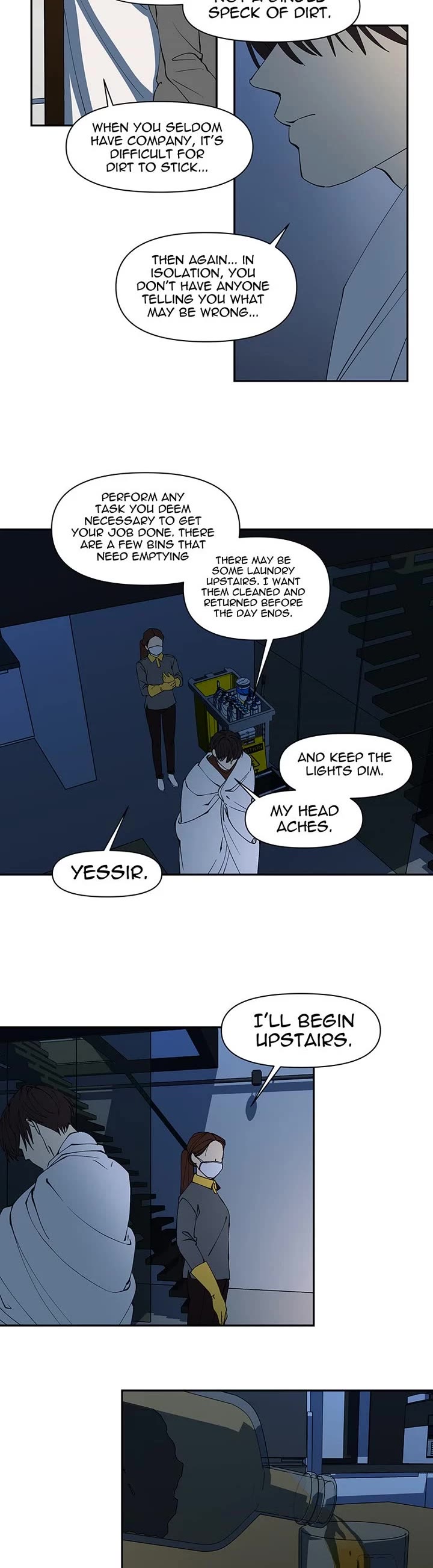 I Love Yoo Chapter 265 page 4 - Chapter 265: Episode 257
