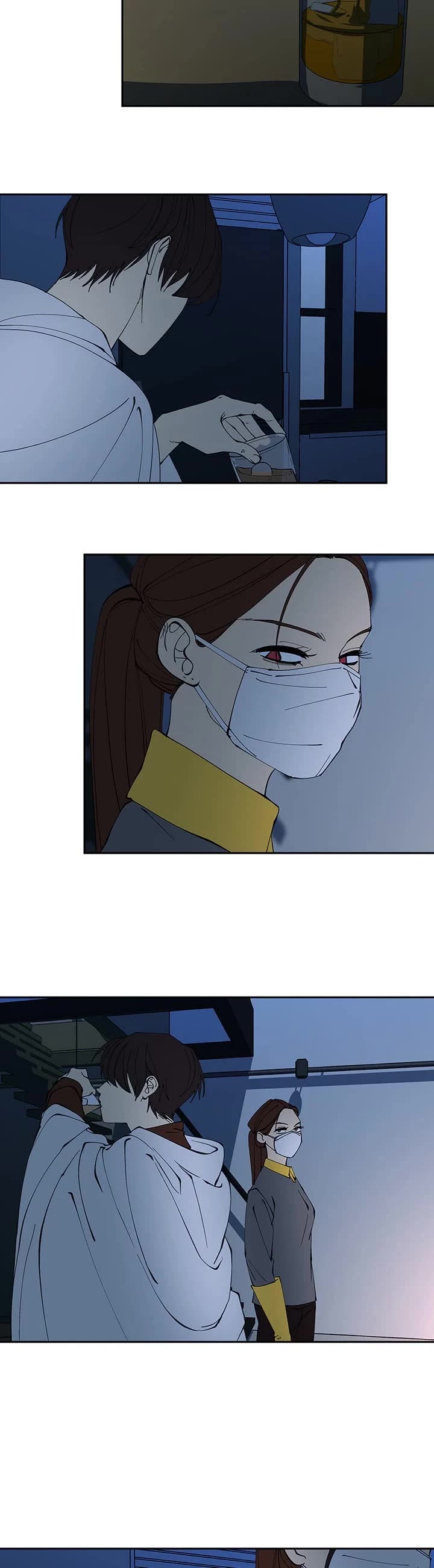 I Love Yoo Chapter 265 page 5 - Chapter 265: Episode 257