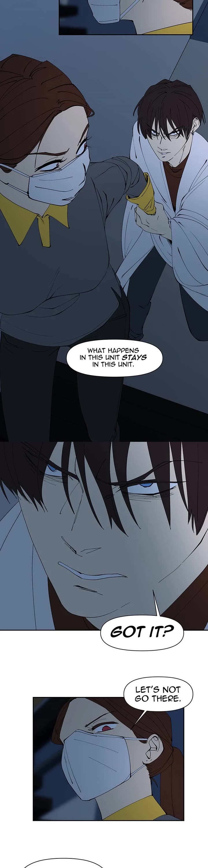 I Love Yoo Chapter 265 page 7 - Chapter 265: Episode 257