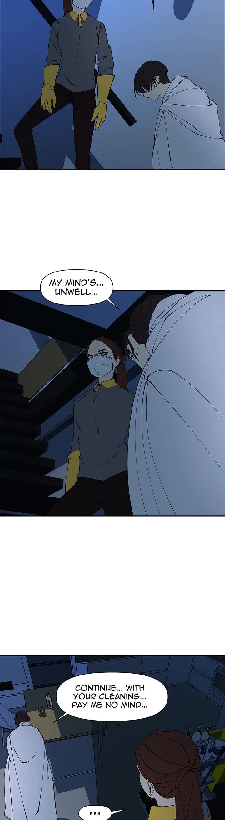 I Love Yoo Chapter 265 page 9 - Chapter 265: Episode 257