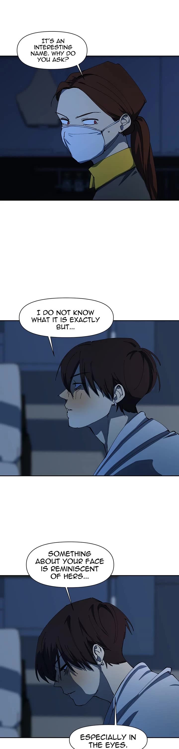 I Love Yoo Chapter 266 page 1 - Chapter 266: Episode 258