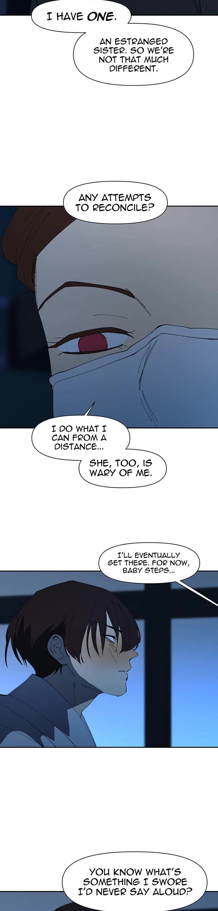 I Love Yoo Chapter 266 page 22 - Chapter 266: Episode 258