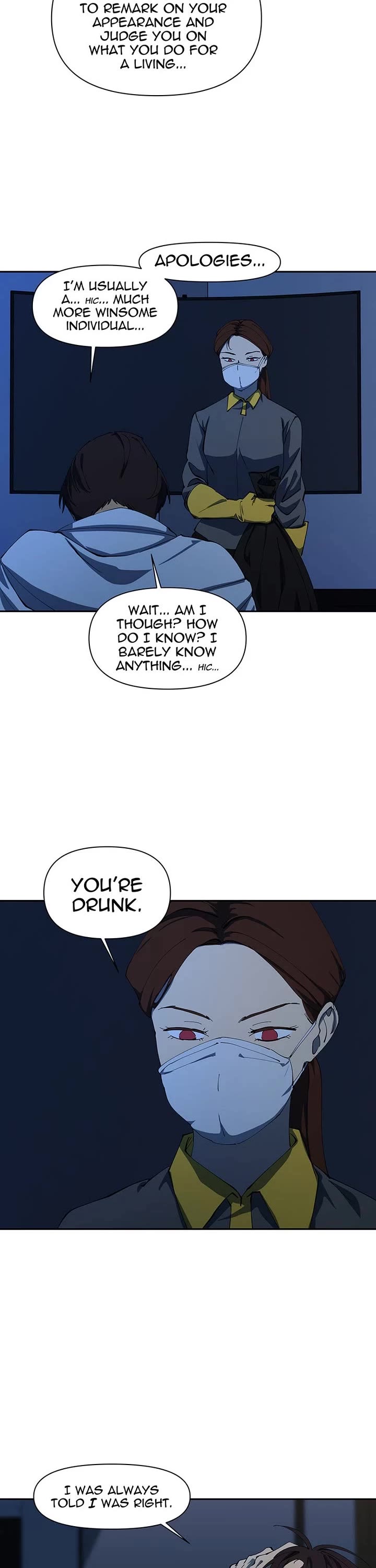 I Love Yoo Chapter 266 page 3 - Chapter 266: Episode 258