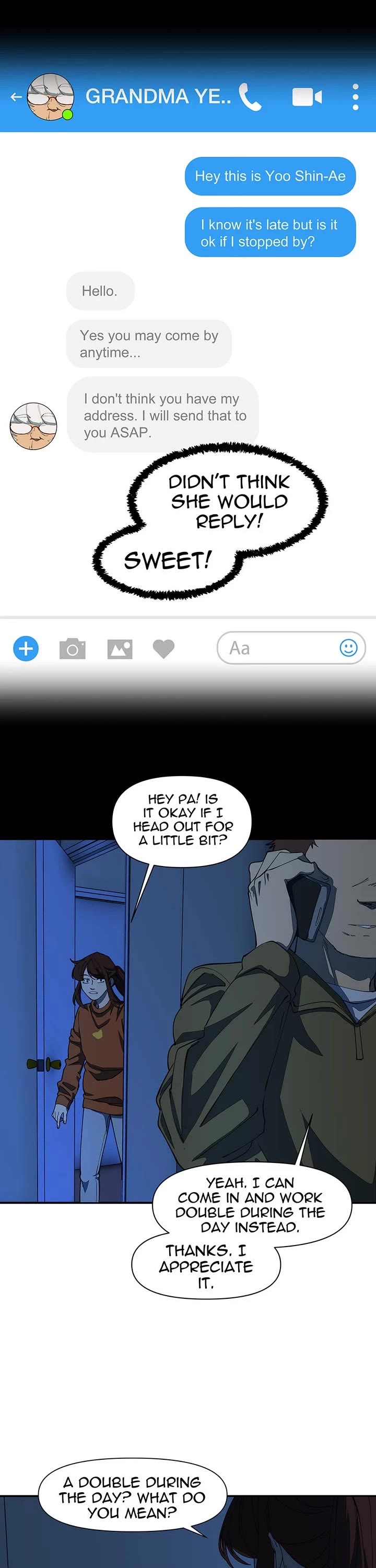 I Love Yoo Chapter 267 page 11 - Chapter 267: Episode 259