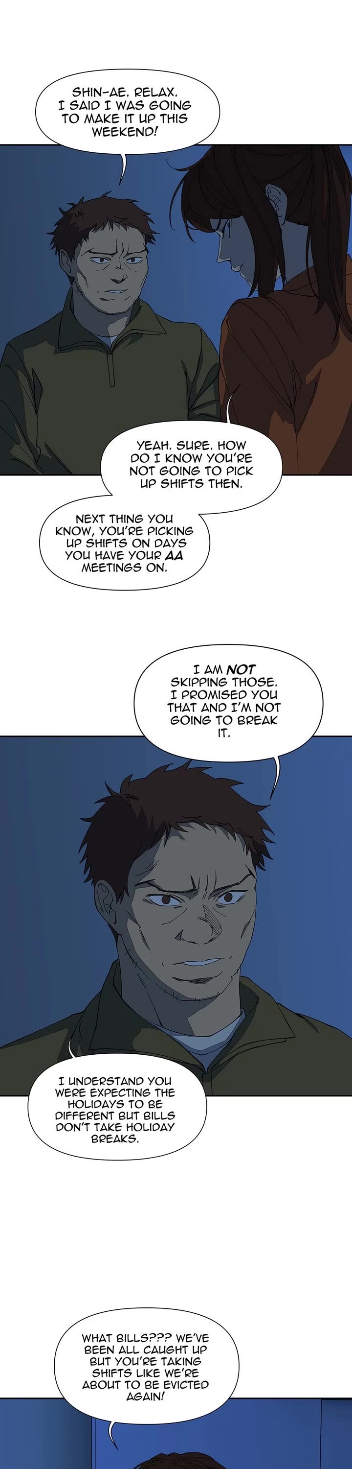 I Love Yoo Chapter 267 page 13 - Chapter 267: Episode 259