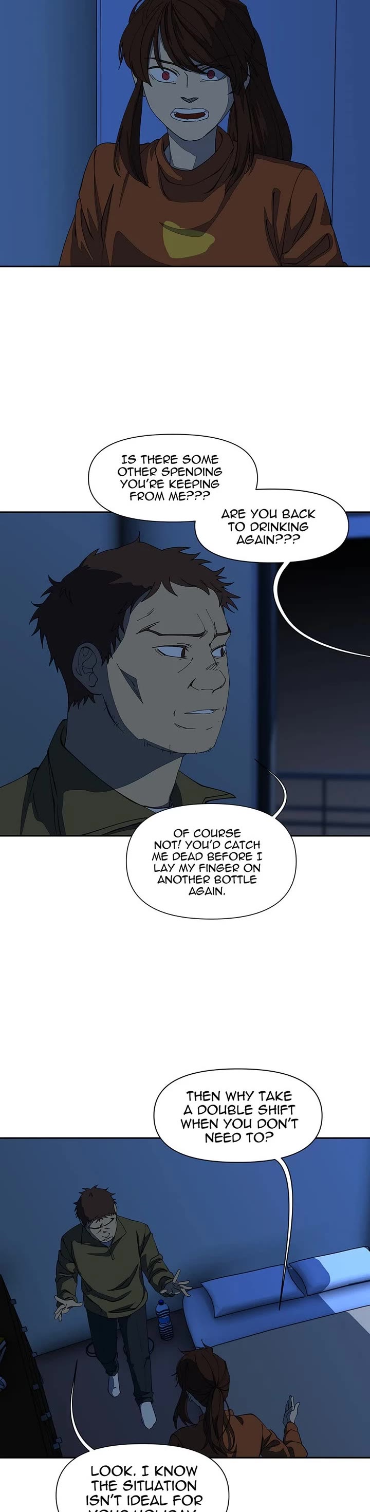 I Love Yoo Chapter 267 page 14 - Chapter 267: Episode 259