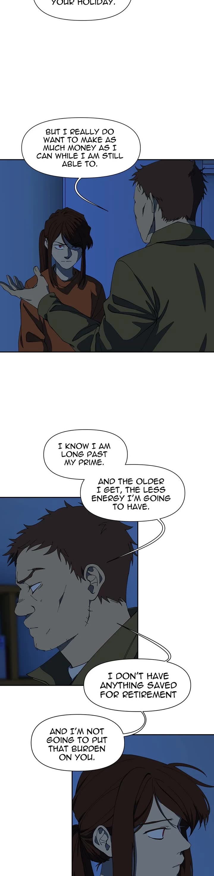 I Love Yoo Chapter 267 page 15 - Chapter 267: Episode 259