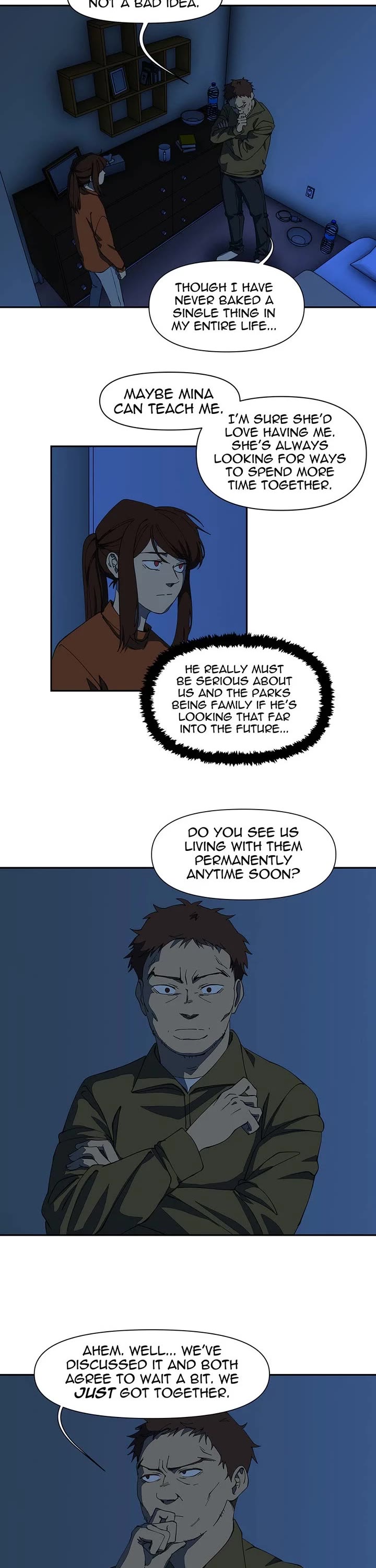 I Love Yoo Chapter 267 page 17 - Chapter 267: Episode 259
