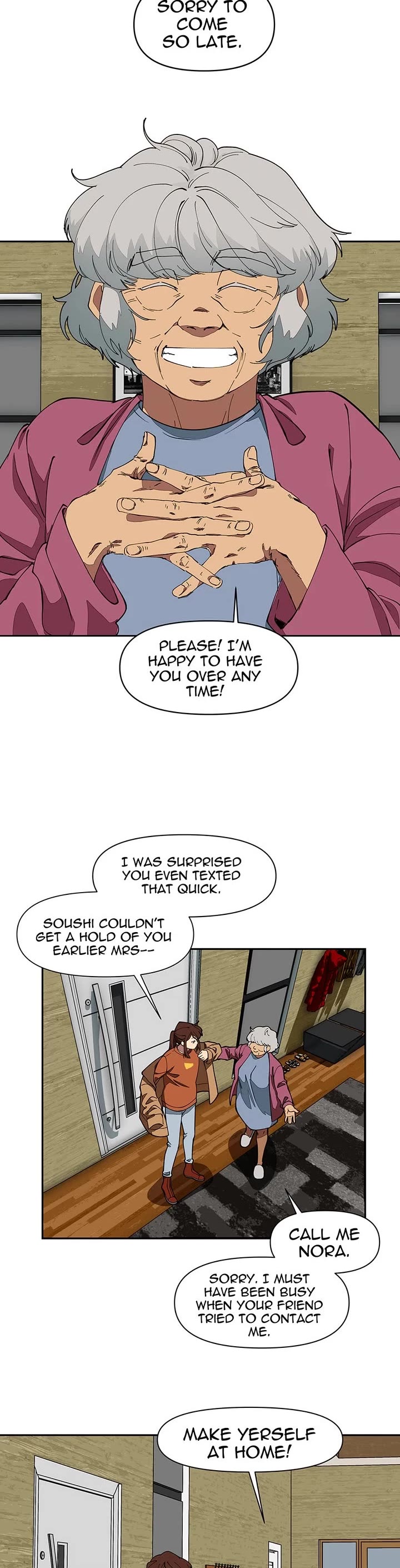 I Love Yoo Chapter 267 page 20 - Chapter 267: Episode 259