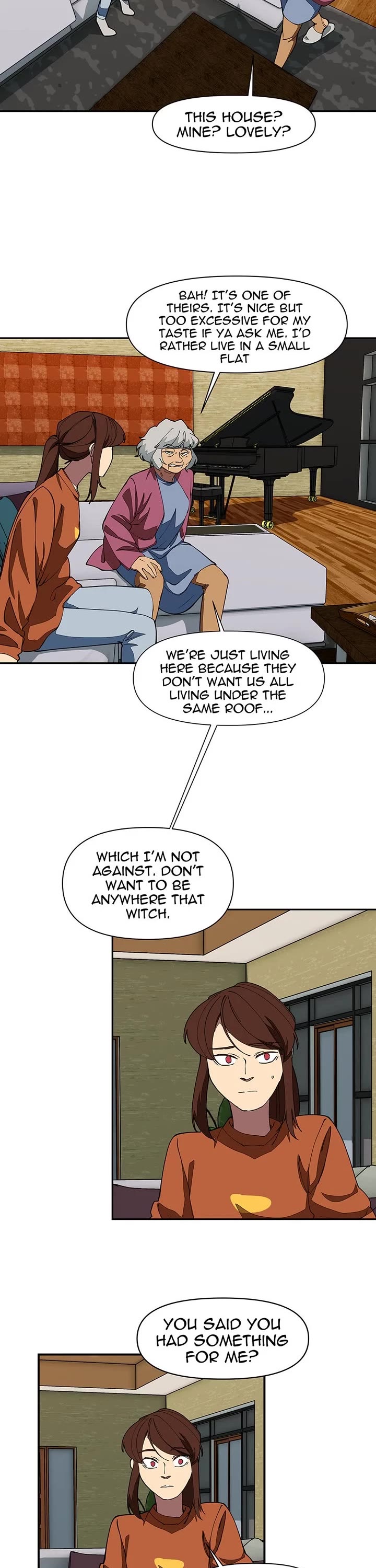 I Love Yoo Chapter 267 page 23 - Chapter 267: Episode 259