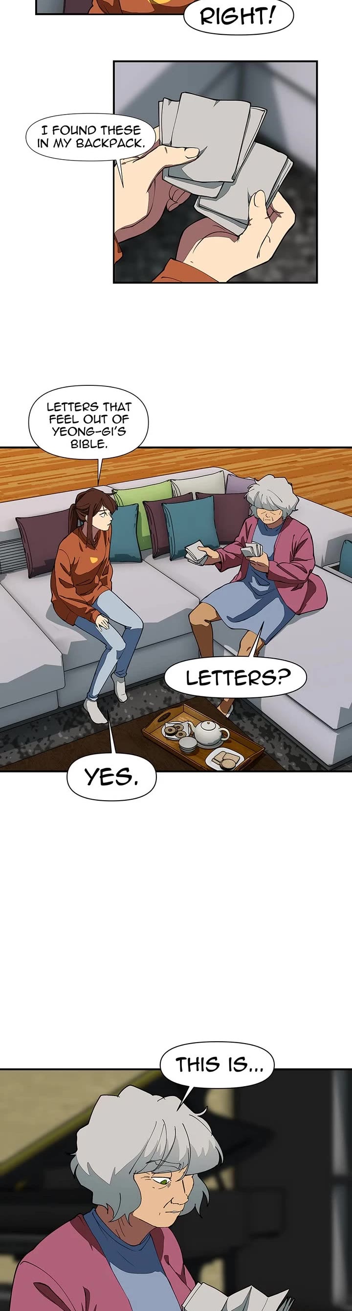I Love Yoo Chapter 267 page 24 - Chapter 267: Episode 259