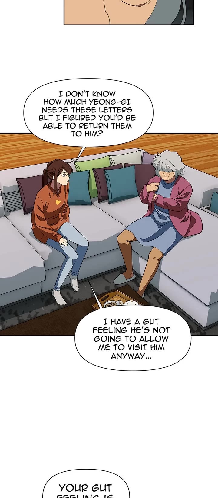 I Love Yoo Chapter 267 page 26 - Chapter 267: Episode 259