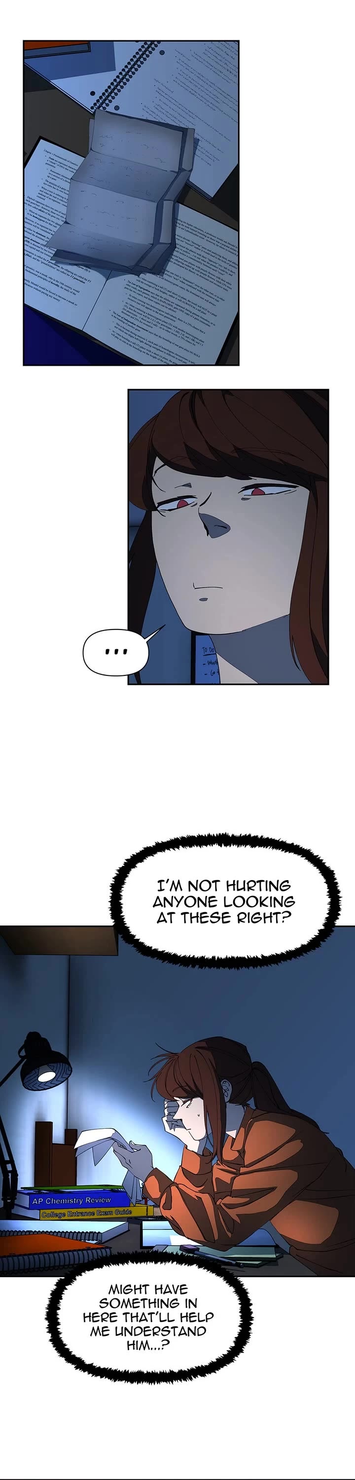 I Love Yoo Chapter 267 page 3 - Chapter 267: Episode 259