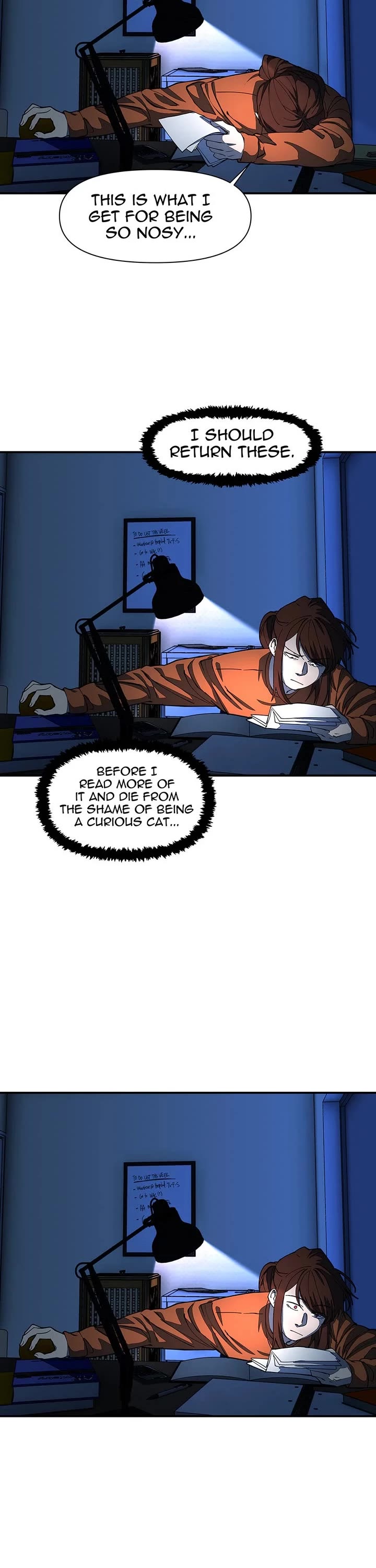 I Love Yoo Chapter 267 page 8 - Chapter 267: Episode 259