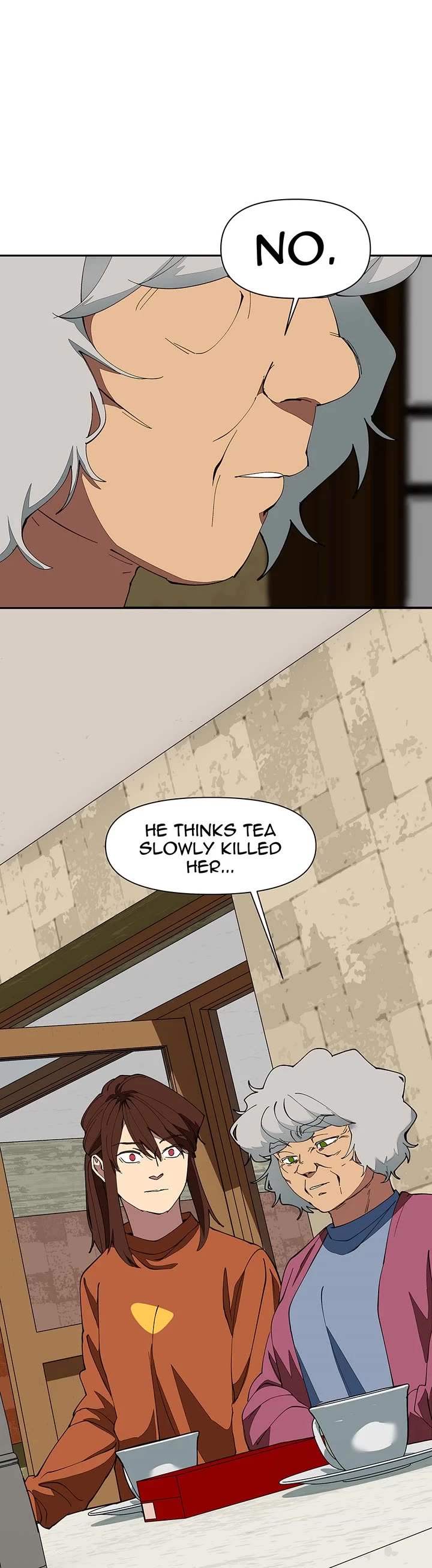 I Love Yoo Chapter 268 page 15 - Chapter 268: Episode 260