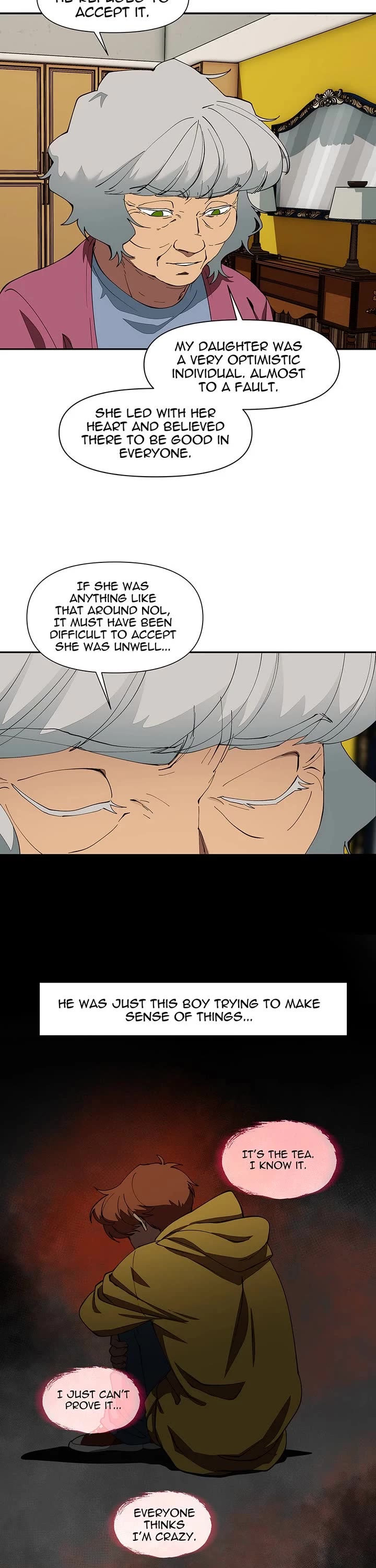 I Love Yoo Chapter 268 page 18 - Chapter 268: Episode 260