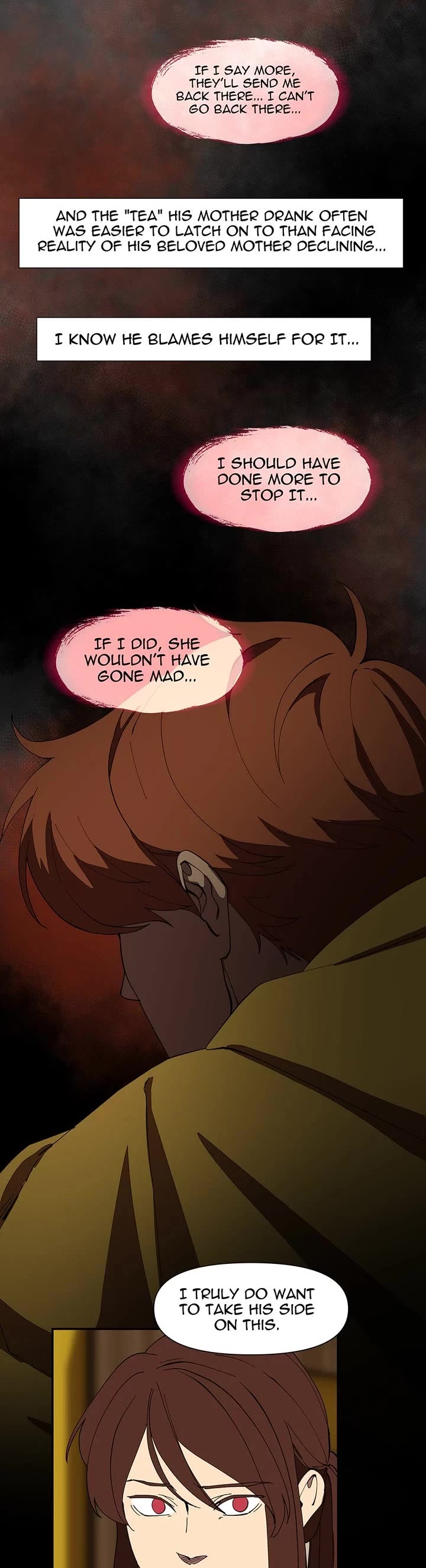 I Love Yoo Chapter 268 page 19 - Chapter 268: Episode 260