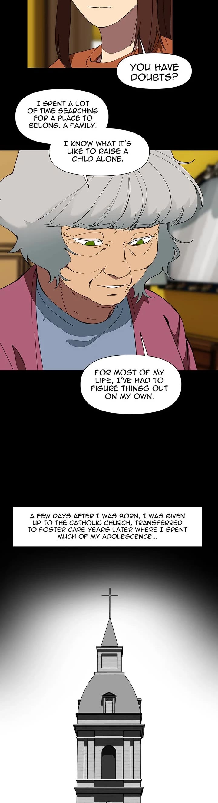 I Love Yoo Chapter 268 page 20 - Chapter 268: Episode 260