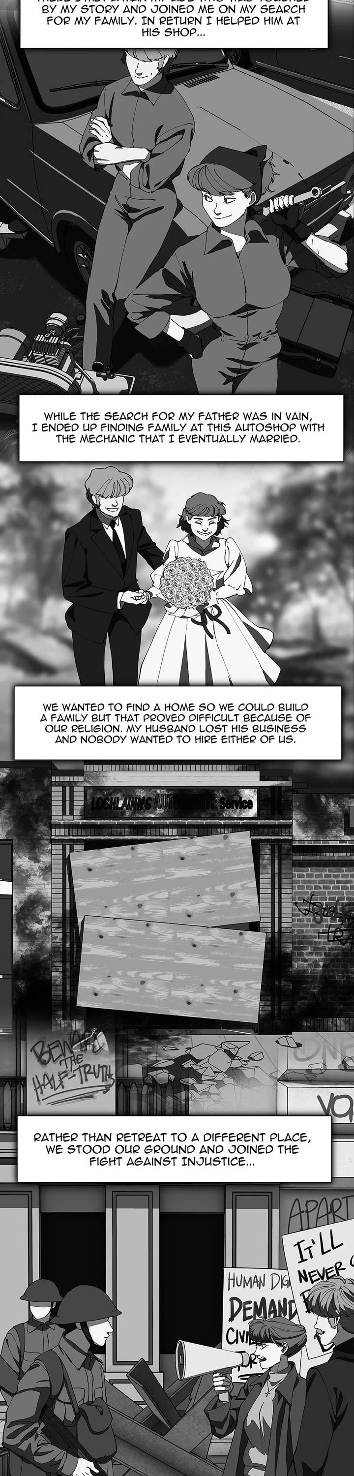 I Love Yoo Chapter 268 page 22 - Chapter 268: Episode 260