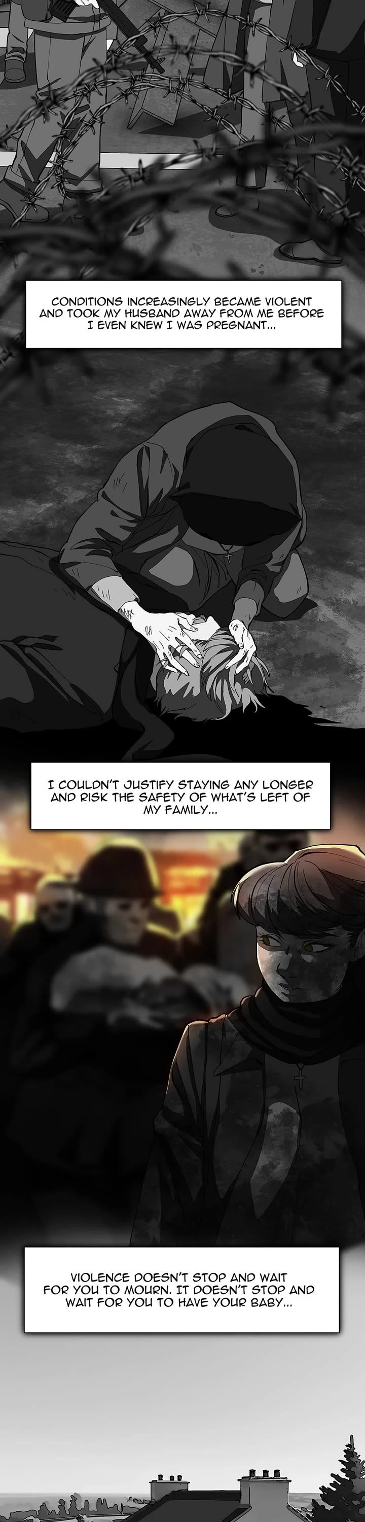 I Love Yoo Chapter 268 page 23 - Chapter 268: Episode 260