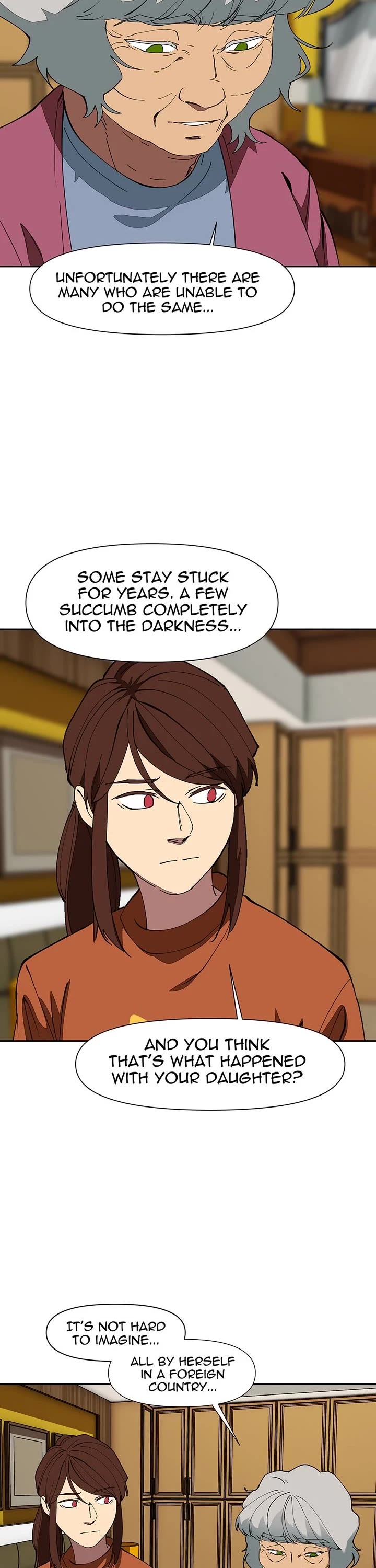 I Love Yoo Chapter 268 page 27 - Chapter 268: Episode 260