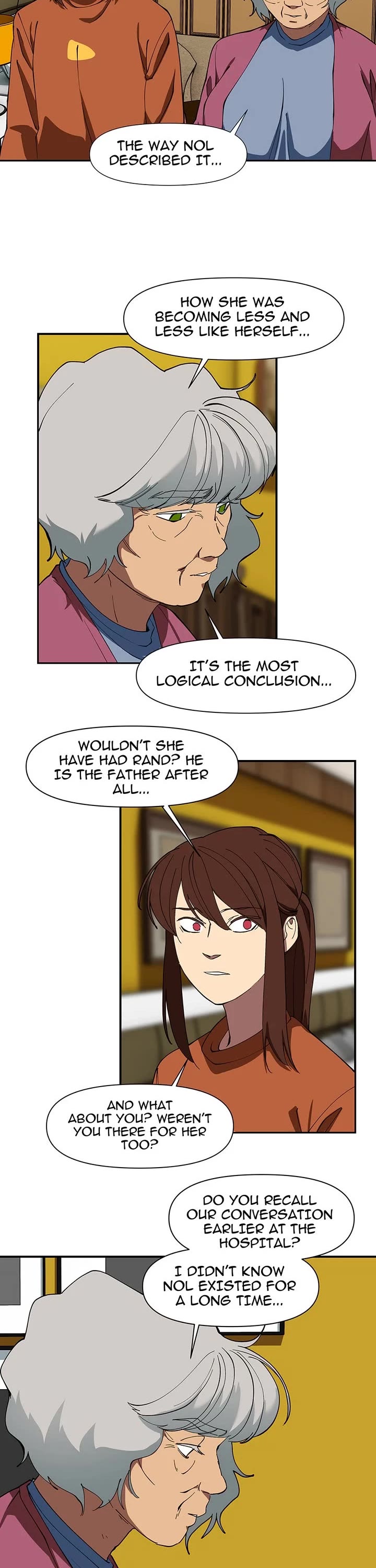 I Love Yoo Chapter 268 page 28 - Chapter 268: Episode 260