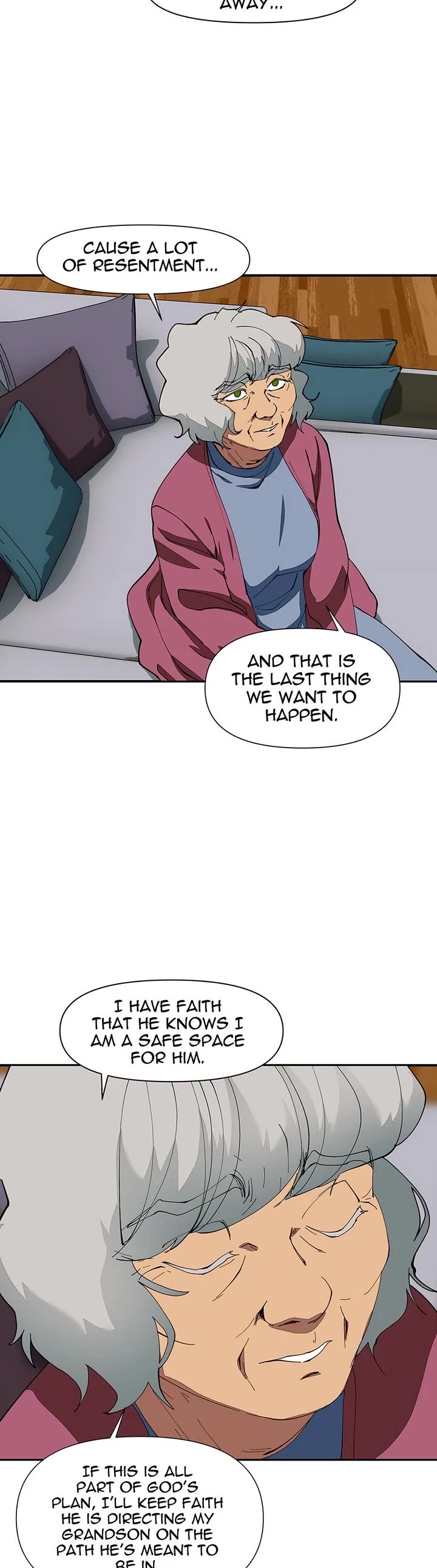 I Love Yoo Chapter 268 page 4 - Chapter 268: Episode 260