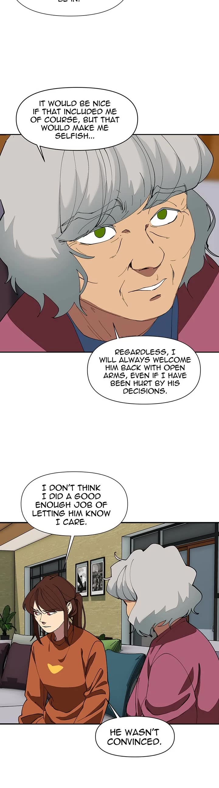 I Love Yoo Chapter 268 page 5 - Chapter 268: Episode 260