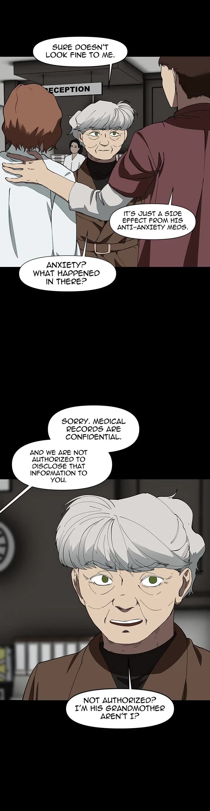 I Love Yoo Chapter 269 page 10 - Chapter 269: Episode 261