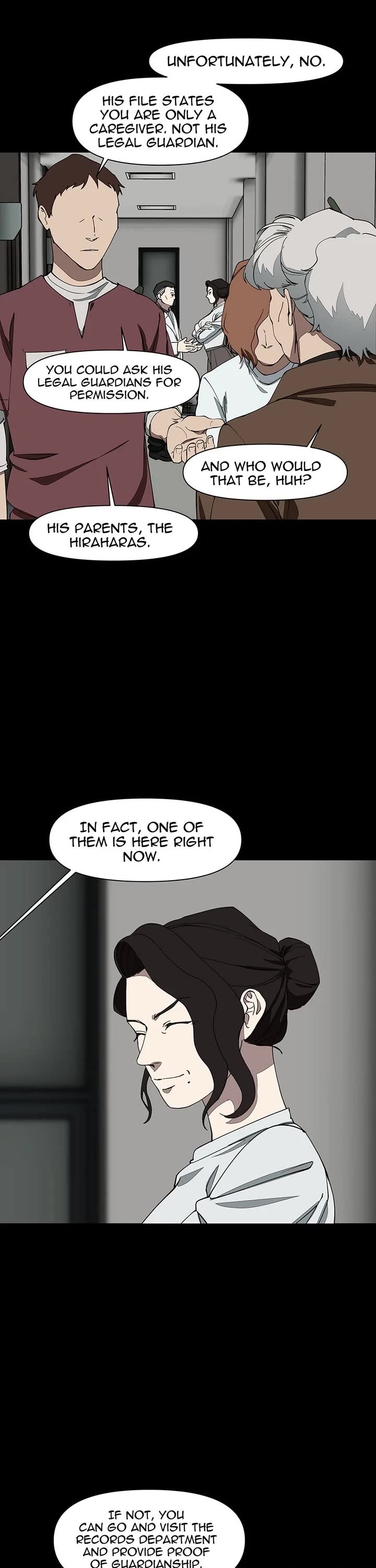 I Love Yoo Chapter 269 page 11 - Chapter 269: Episode 261