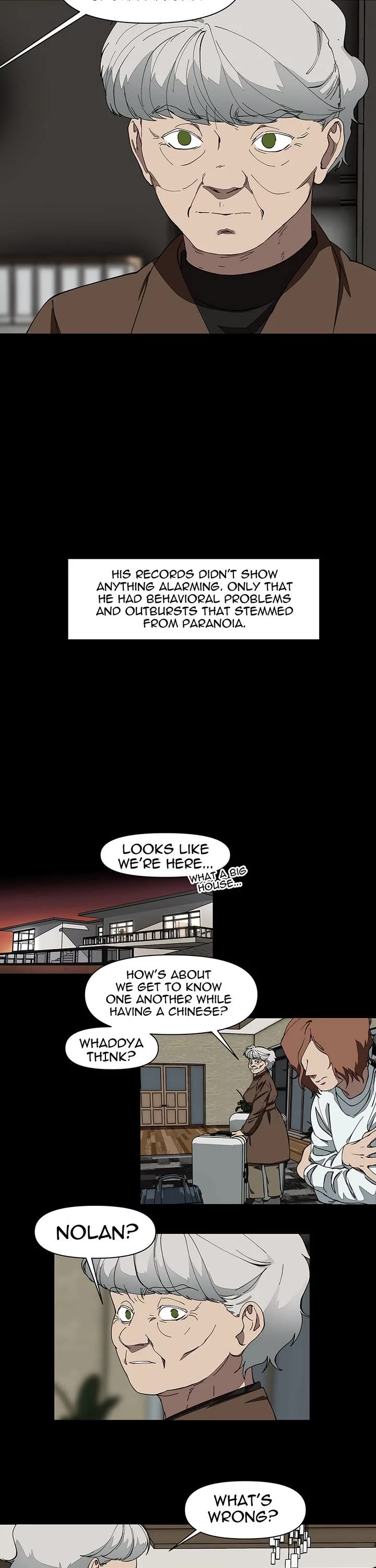 I Love Yoo Chapter 269 page 12 - Chapter 269: Episode 261