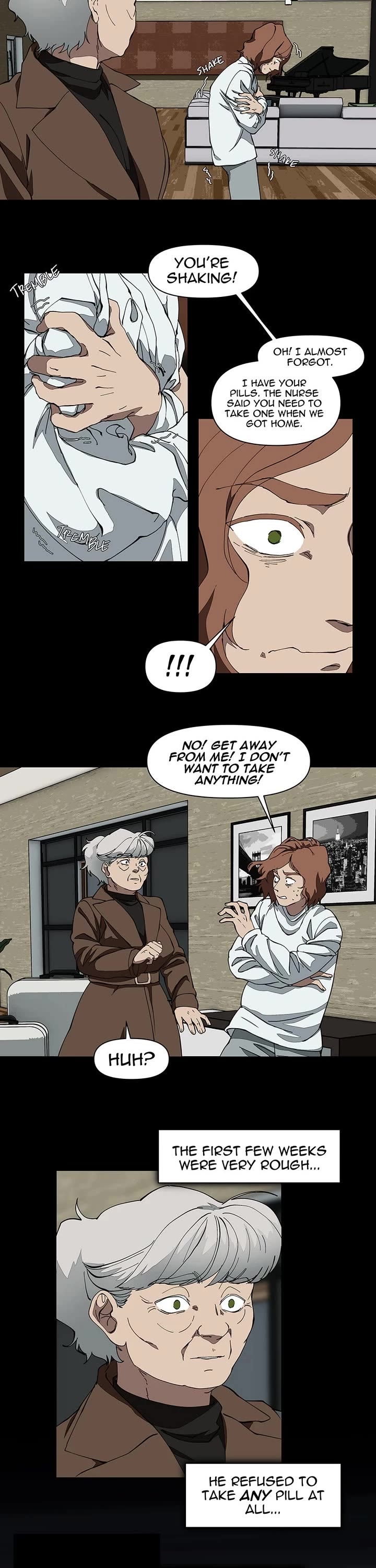 I Love Yoo Chapter 269 page 13 - Chapter 269: Episode 261