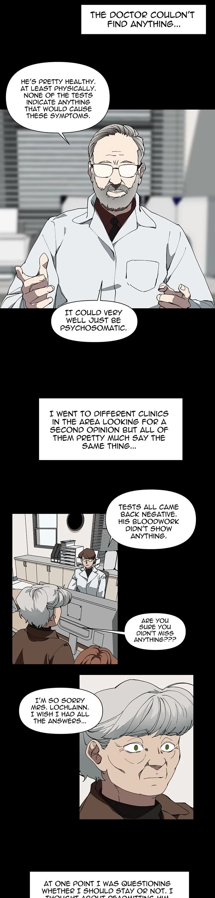 I Love Yoo Chapter 269 page 16 - Chapter 269: Episode 261
