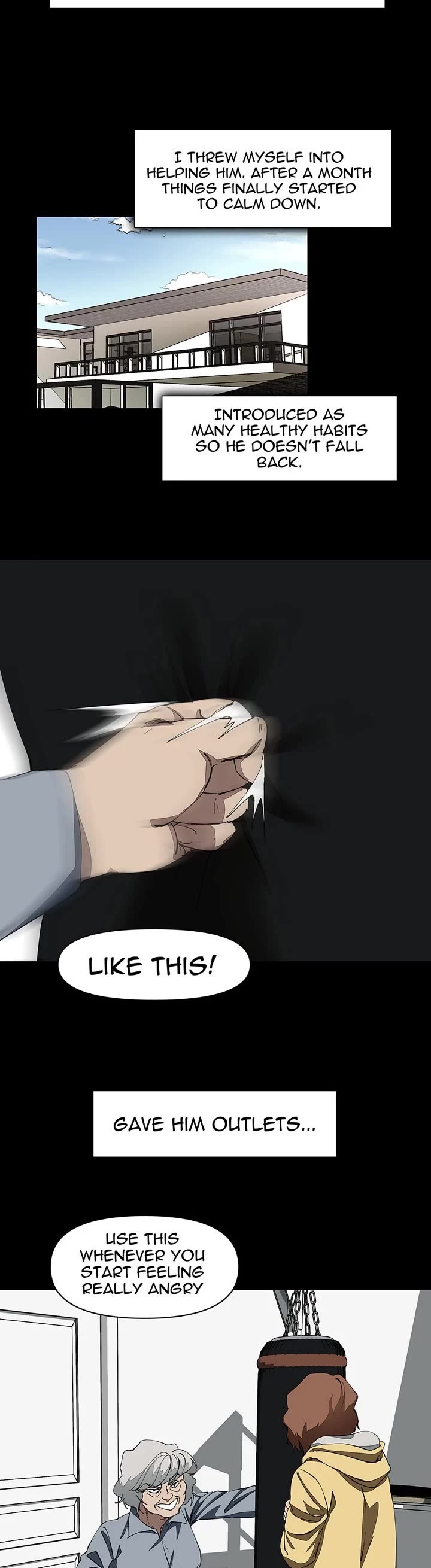 I Love Yoo Chapter 269 page 19 - Chapter 269: Episode 261