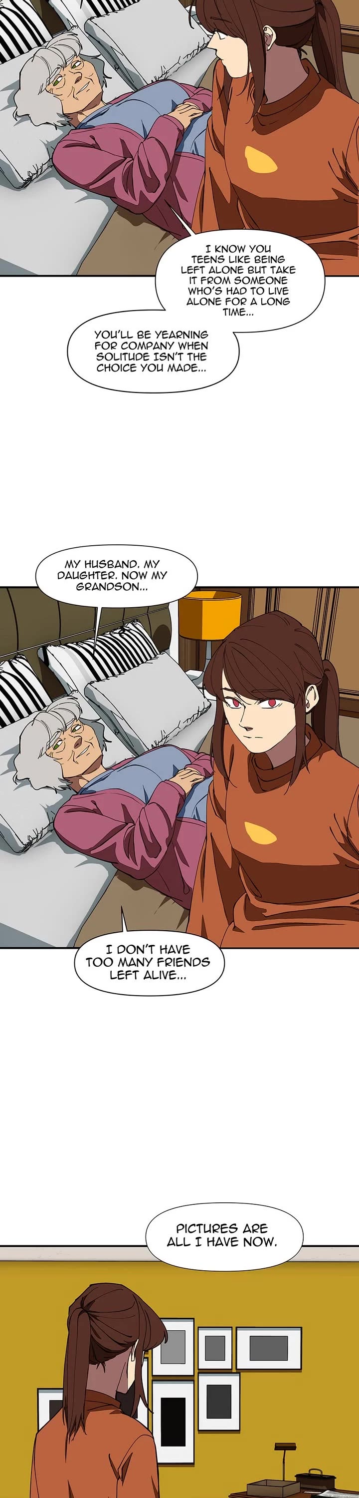 I Love Yoo Chapter 269 page 2 - Chapter 269: Episode 261